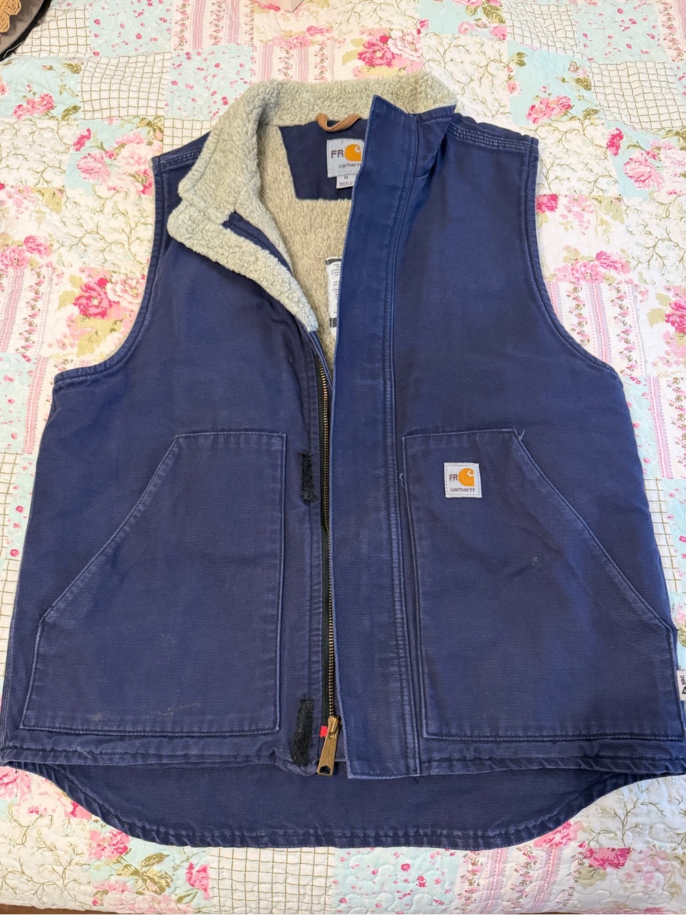 FR Carhartt Vest